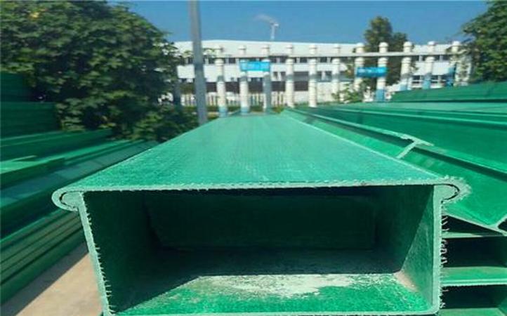 Fiberglass Cable Ladder Uses