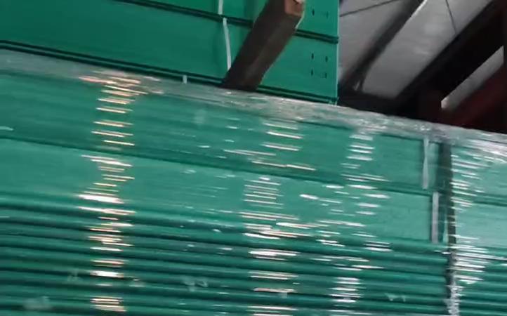 Fiberglass Channels & Beams