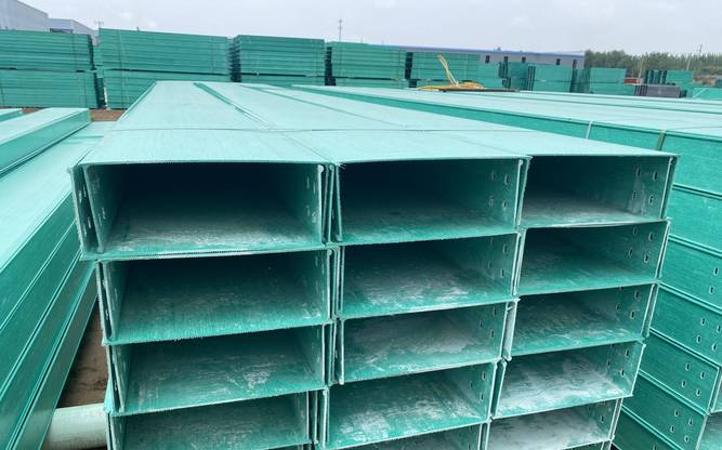 Fiberglass Ladder Type Cable Tray