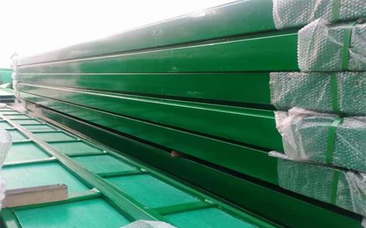 frp perforated type cable tray