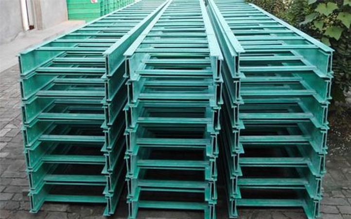 frp perforated type cable tray