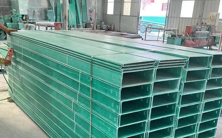 fiber glass grating