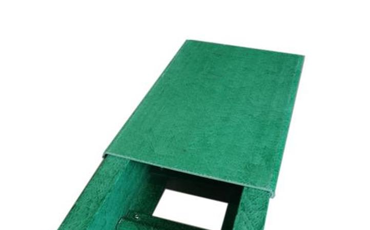 Fiberglass Cable Ladder Features