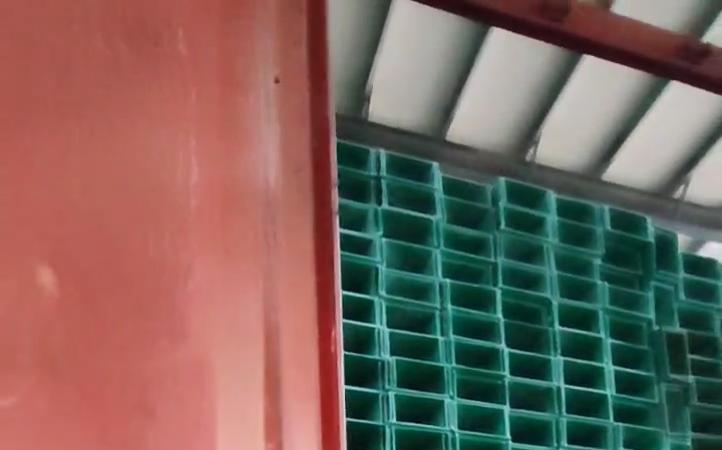 Fiberglass Cable Tray