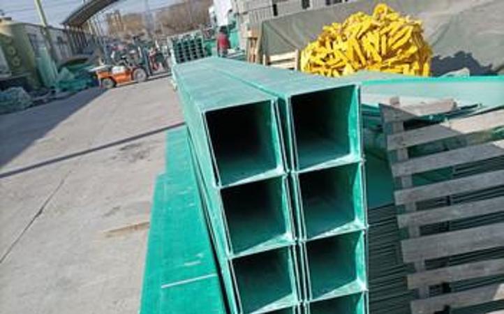 Fiberglass Cable Tray