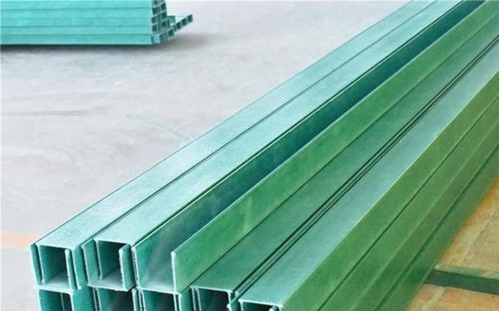 Fiberglass Ladder-Type Cable Trays