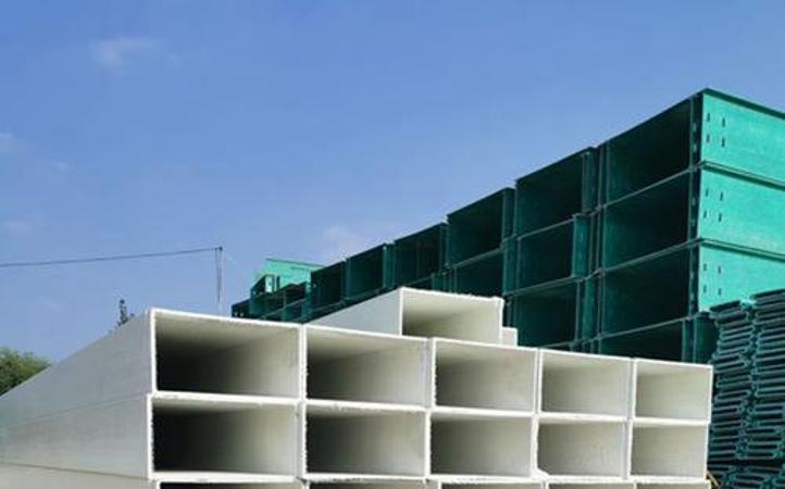 Fiberglass U-Channels